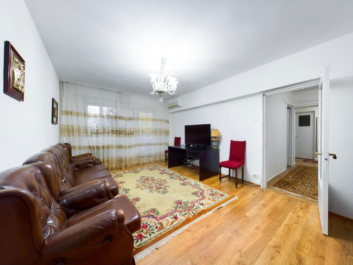 Dorobanti Apartment ブカレスト エクステリア 写真