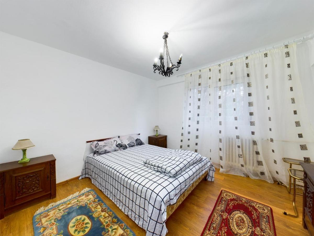Dorobanti Apartment ブカレスト エクステリア 写真